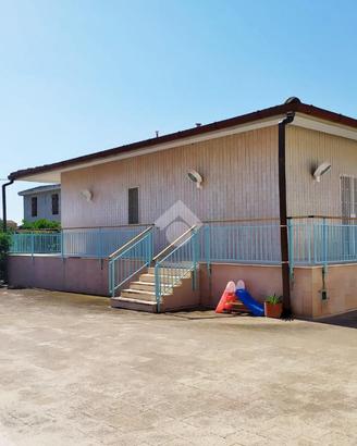 VILLA SINGOLA A FOGGIA