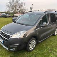Peugeot Partner Tepee 1.6 HDi BlueHDi 75 Active