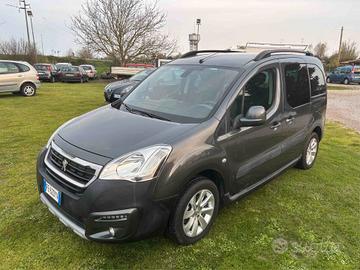 Peugeot Partner Tepee 1.6 HDi BlueHDi 75 Active