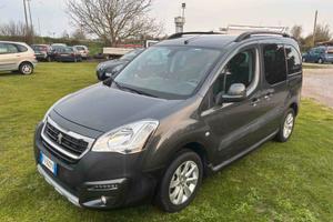 Peugeot Partner Tepee 1.6 HDi BlueHDi 75 Active