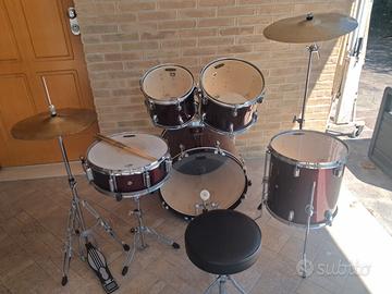 Batteria Tornado Mapex