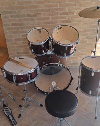Batteria Tornado Mapex