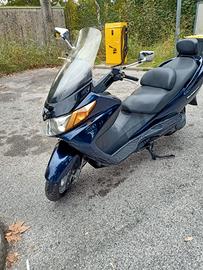 Suzuki Burgman 250