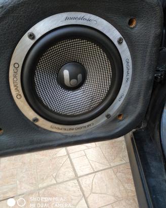 Hi-FI car Quartorigo 
