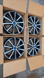 Cerchi in lega ford fiesta raggio 16 originali