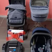 Trio Inglesina Aptica 