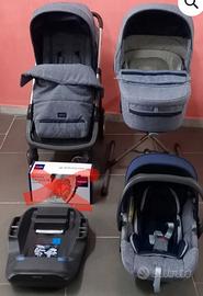 Trio Inglesina Aptica 