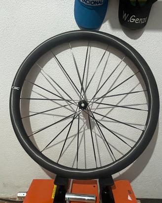 Cerchi CSC carbonio profilo 40 MM interno 23