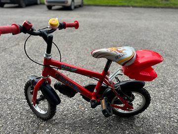 Bicicletta bambino