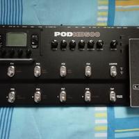 Line6 pod hd500