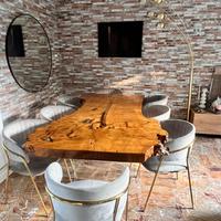 Tavolo in Legno Massello di Acero