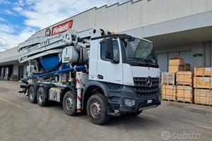 B441-Betonpompa CIFA MK 32L su Mercedes-Benz Arocs