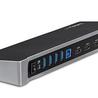 Docking station per 3 monitor - scatola originale