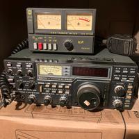 Radio ICOM IC-751A