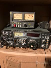 Radio ICOM IC-751A