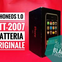 Apple iPhone 2G [USATO PARI NUOVO - GRADO A]