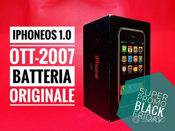 Apple iPhone 2G [USATO PARI NUOVO - GRADO A]