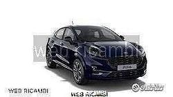 Ford puma stline musata frontale