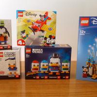 Lotto LEGO Disney