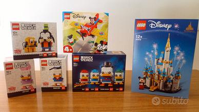 Lotto LEGO Disney