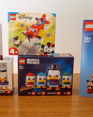 Lotto LEGO Disney