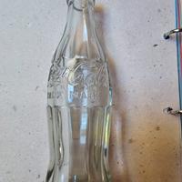 bottiglia coca cola