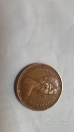 New Penny 1971