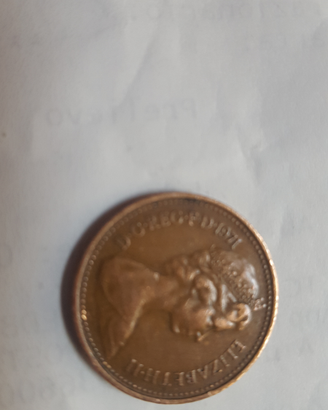 New Penny 1971