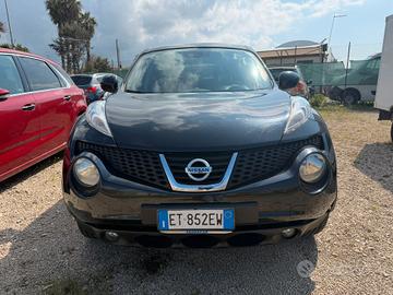 Nissan Juke 1.5 dCi - 2012