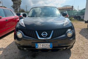 Nissan Juke 1.5 dCi - 2012