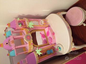 Castello di Barbie e l'isola perduta