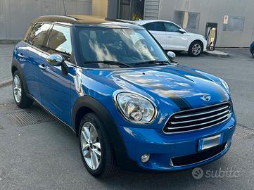 Mini One D Countryman 1.6