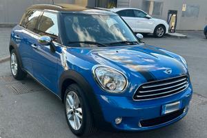 Mini One D Countryman 1.6