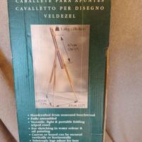 Cavalletto per disegno DART