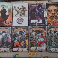 Volumi DC Comics  Vertigo Image Varie in Inglese