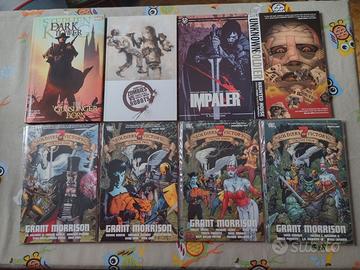 Volumi DC Comics  Vertigo Image Varie in Inglese