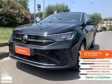 VOLKSWAGEN Taigo Taigo 1.0 TSI 110 CV Life