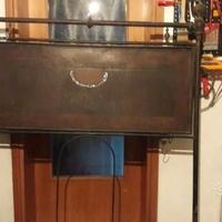 Letto antico da Restaurare