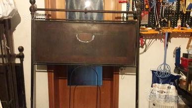 Letto antico da Restaurare