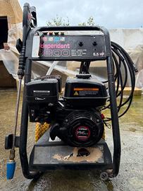 Idropulitrice a scoppio Lavor Indipendent 2800