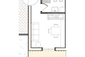 Monolocale-santa croce-firenze