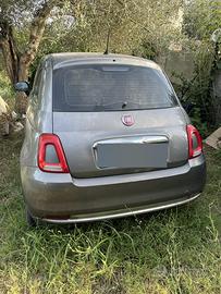 Fiat 500 del 2018 multijet