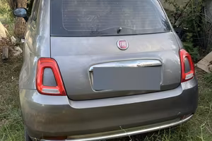 Fiat 500 del 2018 multijet