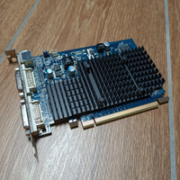 Scheda video ATI Radeon HD 4350 1GB DDR2 PCIex