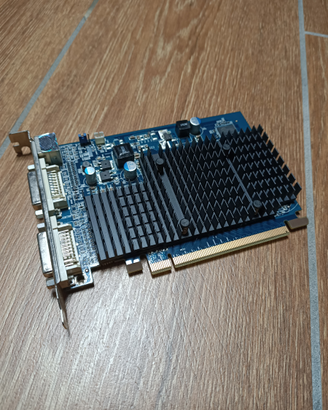 Scheda video ATI Radeon HD 4350 1GB DDR2 PCIex