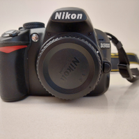 Nikon d3100