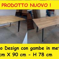 Tavolo Design Nuovo
