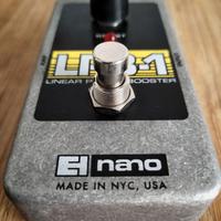 Electro Harmonix Booster LPB1