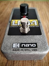 Electro Harmonix Booster LPB1