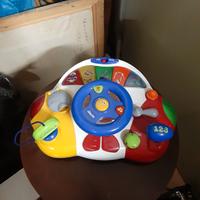 Volante Chicco gioco per bambini